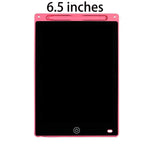 Load image into Gallery viewer, 6.5/8.5/10/12&quot; LCD Writing Tablet Drawing Board for Kids
