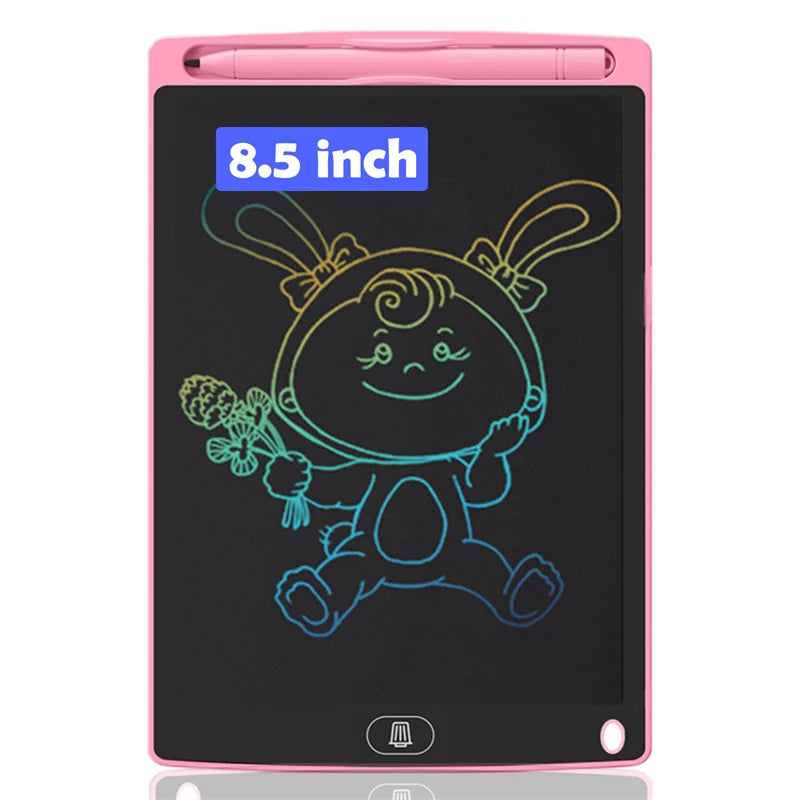 8.5/10/12Inch LCD Drawing Board Educational Toy for Kids