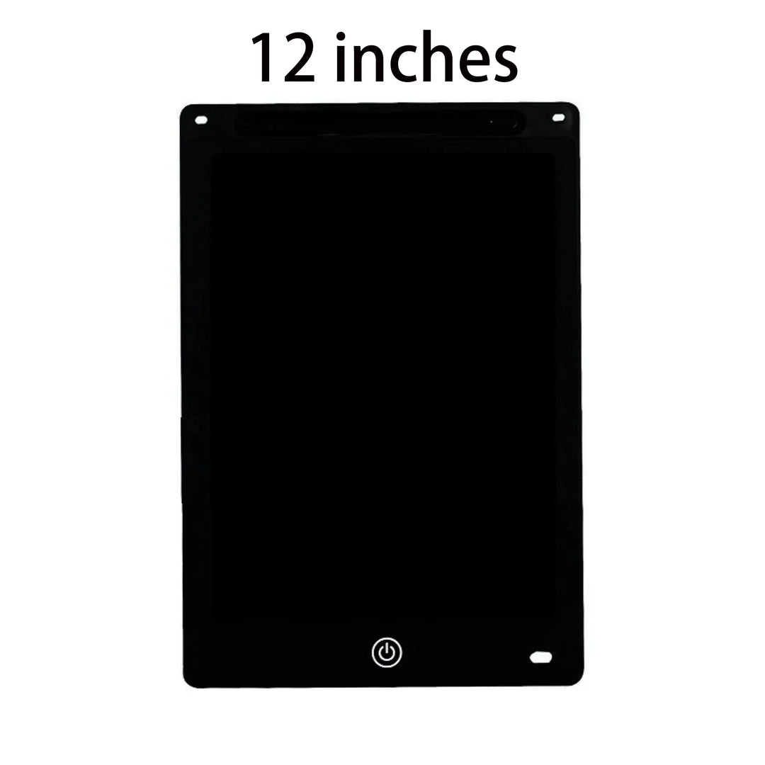 6.5/8.5/10/12" LCD Writing Tablet Drawing Board for Kids