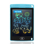 Load image into Gallery viewer, 8.5/10/12Inch LCD Drawing Board Educational Toy for Kids
