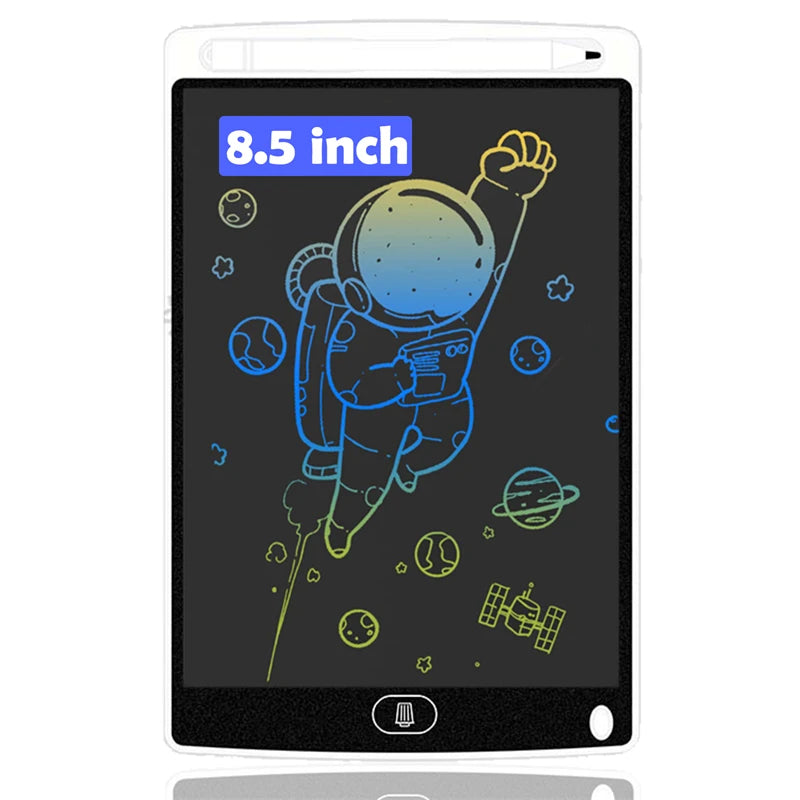 8.5/10/12Inch LCD Drawing Board Educational Toy for Kids