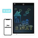 Load image into Gallery viewer, 8.5/10/12Inch LCD Drawing Board Educational Toy for Kids
