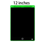 Load image into Gallery viewer, 6.5/8.5/10/12&quot; LCD Writing Tablet Drawing Board for Kids
