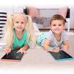 Load image into Gallery viewer, 8.5/10/12Inch LCD Drawing Board Educational Toy for Kids
