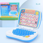 Load image into Gallery viewer, Kids Learning Laptop Toy for 2-3 Years, ABC, Numbers, Maths &amp; Music
