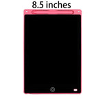 Load image into Gallery viewer, 6.5/8.5/10/12&quot; LCD Writing Tablet Drawing Board for Kids
