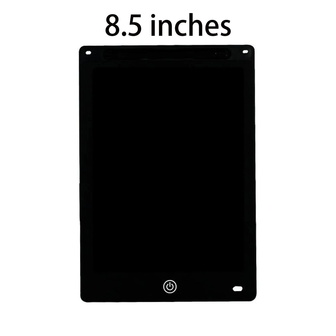 6.5/8.5/10/12" LCD Writing Tablet Drawing Board for Kids