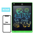 Load image into Gallery viewer, 8.5/10/12Inch LCD Drawing Board Educational Toy for Kids
