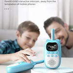 Load image into Gallery viewer, 2Pcs Kids Walkie Talkie Rechargeable 1000mAh 3Km Radio Toy
