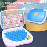 Load image into Gallery viewer, Kids Learning Laptop Toy for 2-3 Years, ABC, Numbers, Maths &amp; Music
