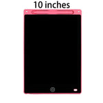 Load image into Gallery viewer, 6.5/8.5/10/12&quot; LCD Writing Tablet Drawing Board for Kids
