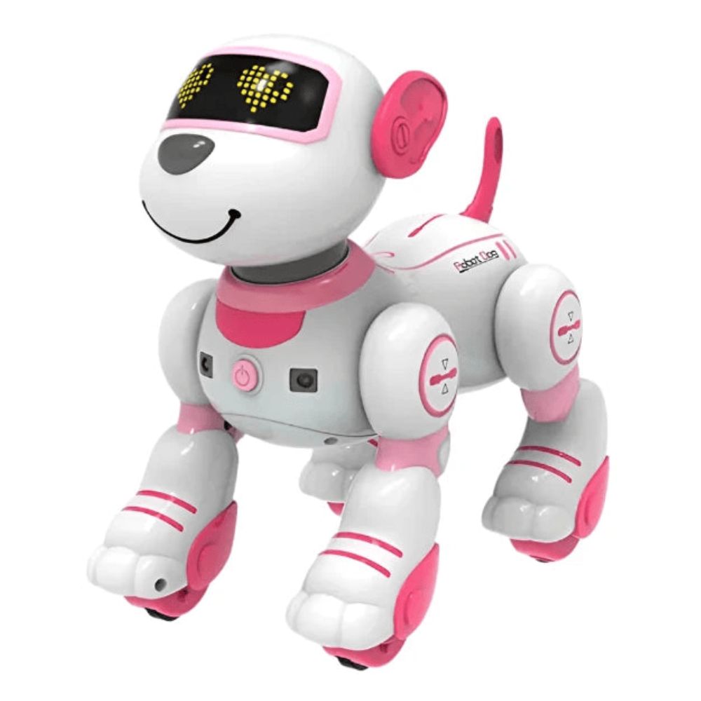 Smart Interactive Robot Dog