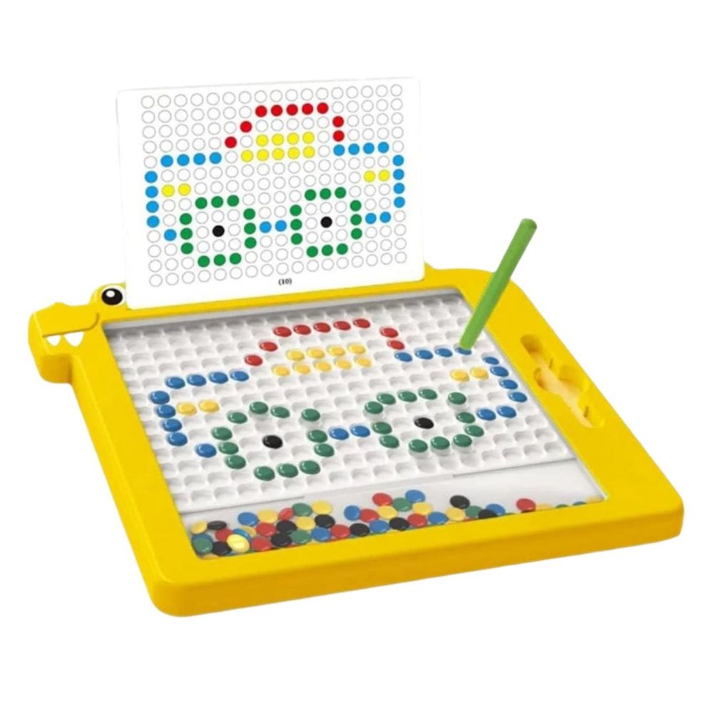 Magnetic Dots Drawing Board