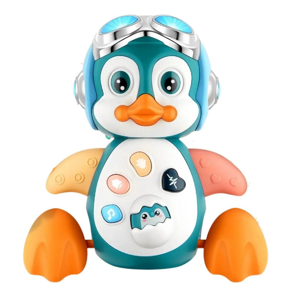 Dancing Penguin Musical Toy