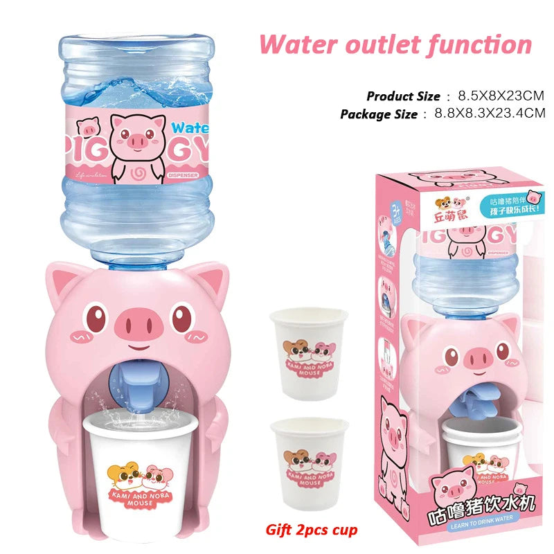 Water Dispenser Simulation Toy