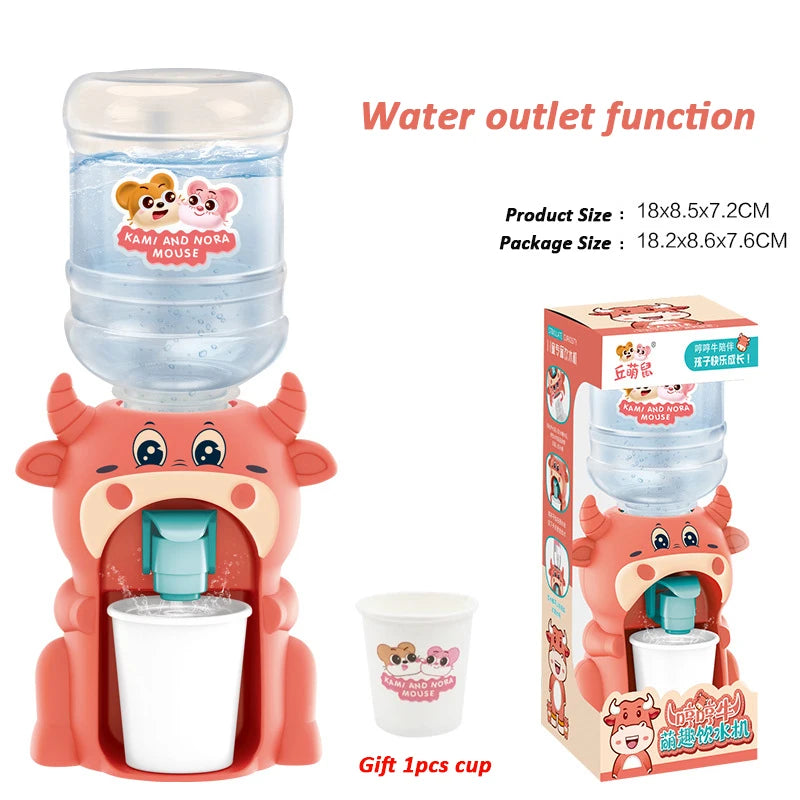 Water Dispenser Simulation Toy