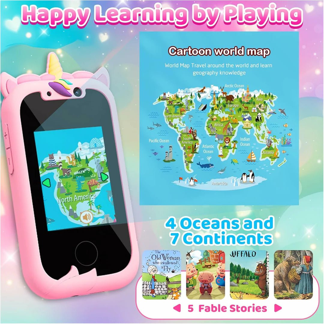 Unicorn Kids Smart Phone