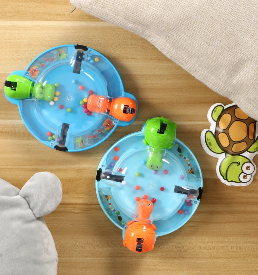 Hungry Tortoise Interactive Toy