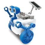 Load image into Gallery viewer, Rover Robot Solar-Powered Toy
