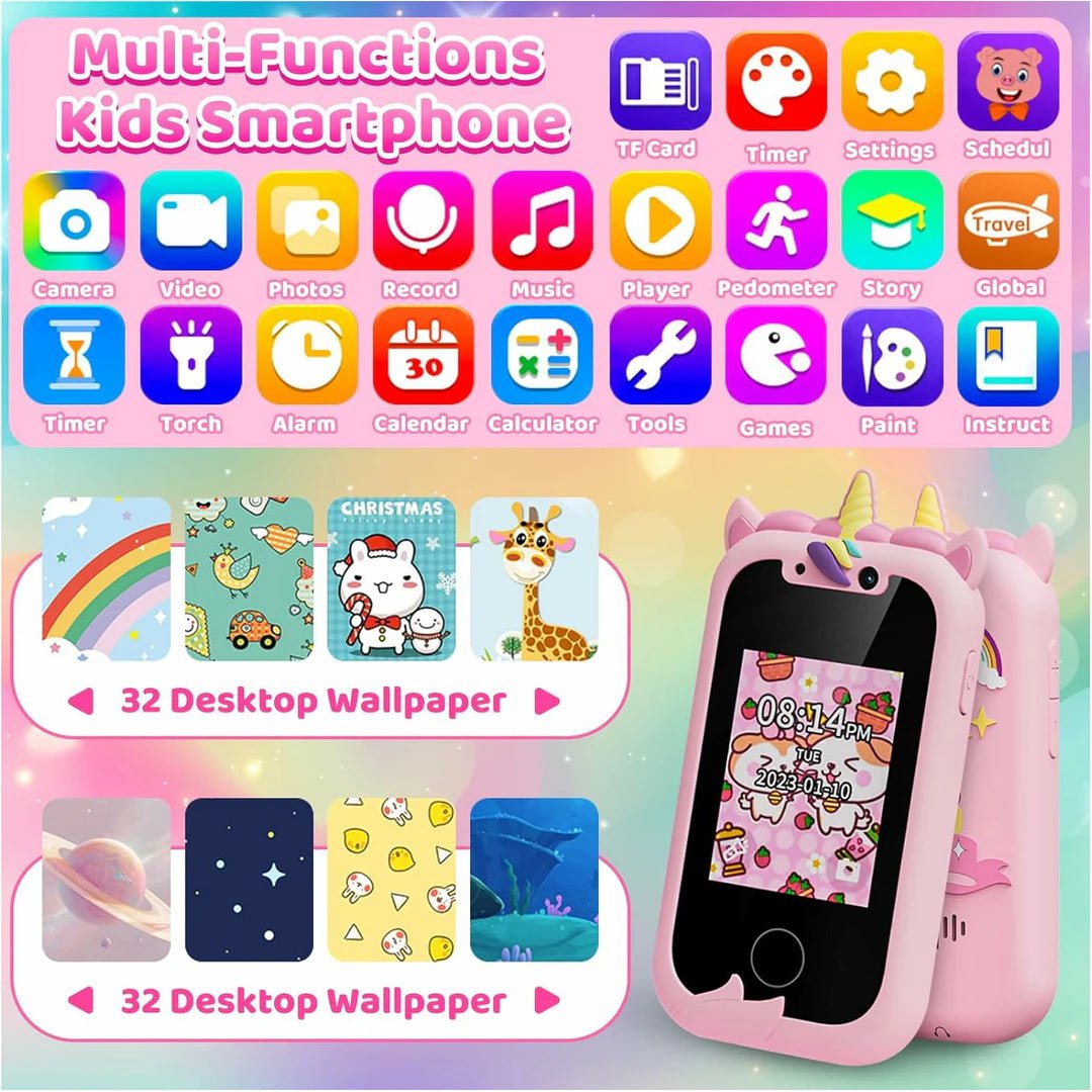 Unicorn Kids Smart Phone