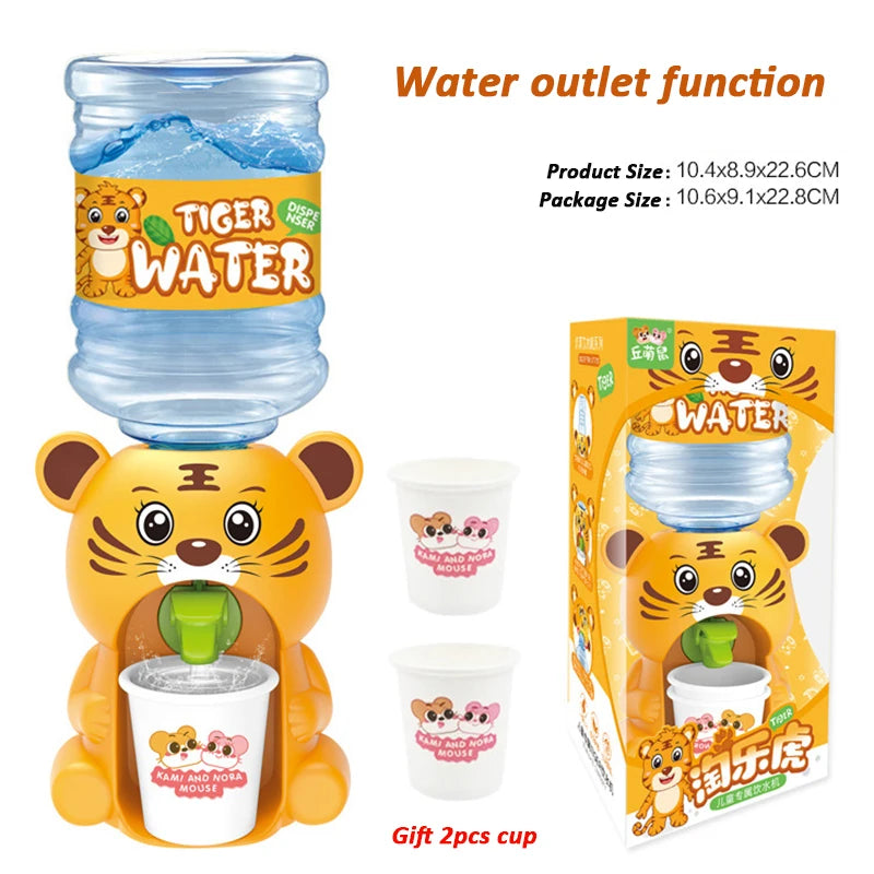 Water Dispenser Simulation Toy