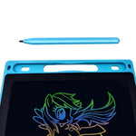 Load image into Gallery viewer, 6.5/8.5/10/12&quot; LCD Writing Tablet Drawing Board for Kids
