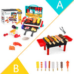 Load image into Gallery viewer, Kids BBQ Set with Spray, Light, Sound, Pretend Play Toy
