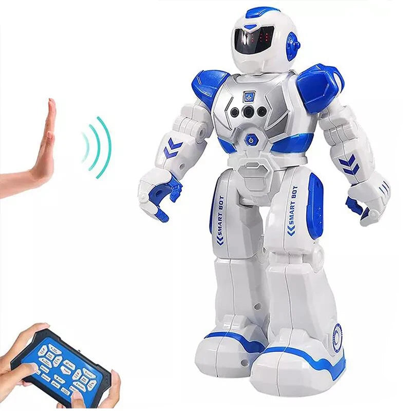 Smart Action Robot Sensor Toy