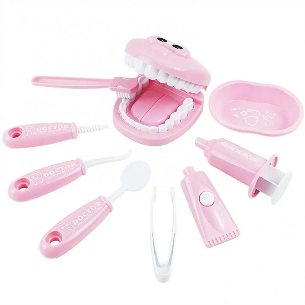 Dental Scene Pretend Play Set