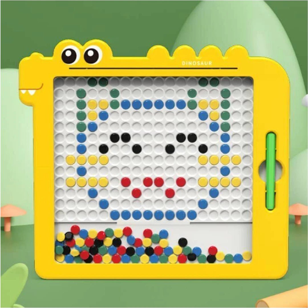 Magnetic Dots Drawing Board