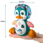 Load image into Gallery viewer, Dancing Penguin Musical Toy
