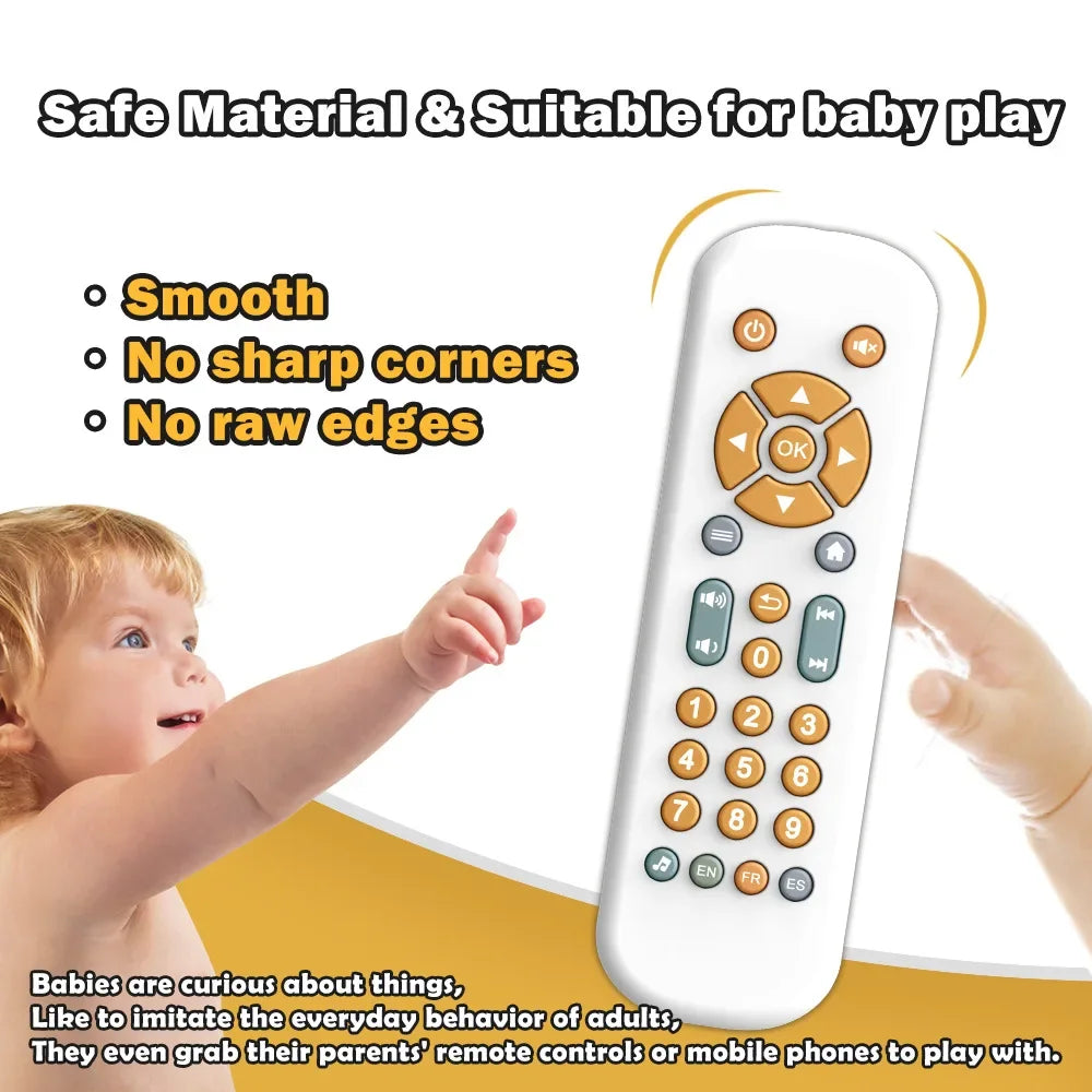 Remote Control Simulation Toy