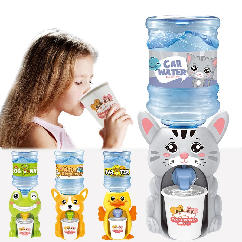 Water Dispenser Simulation Toy