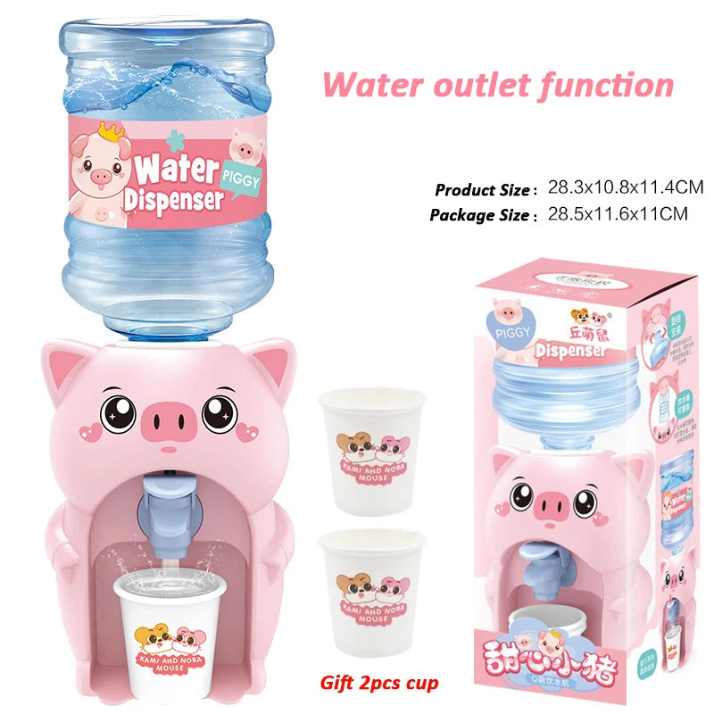 Water Dispenser Simulation Toy