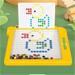 Load image into Gallery viewer, Magnetic Dots Drawing Board
