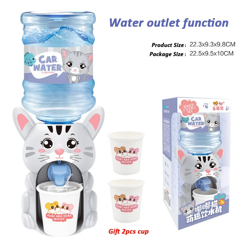 Water Dispenser Simulation Toy