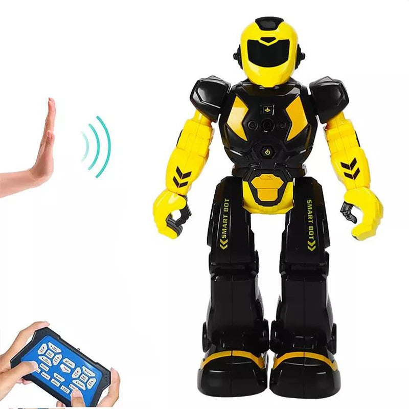 Smart Action Robot Sensor Toy