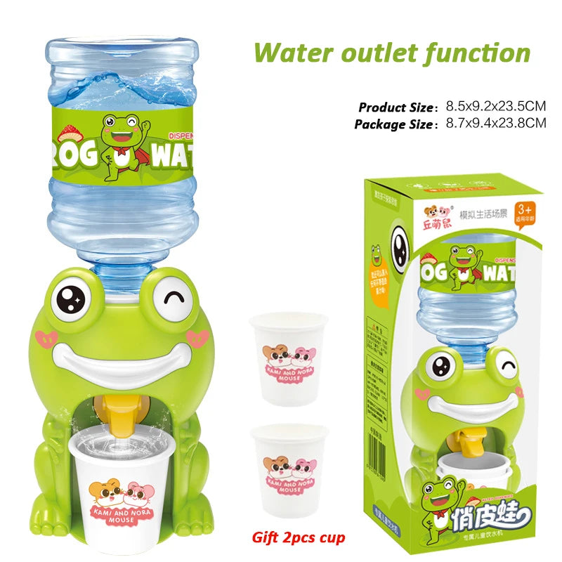 Water Dispenser Simulation Toy