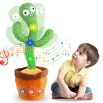 Load image into Gallery viewer, Dancing Talking Cactus Toy
