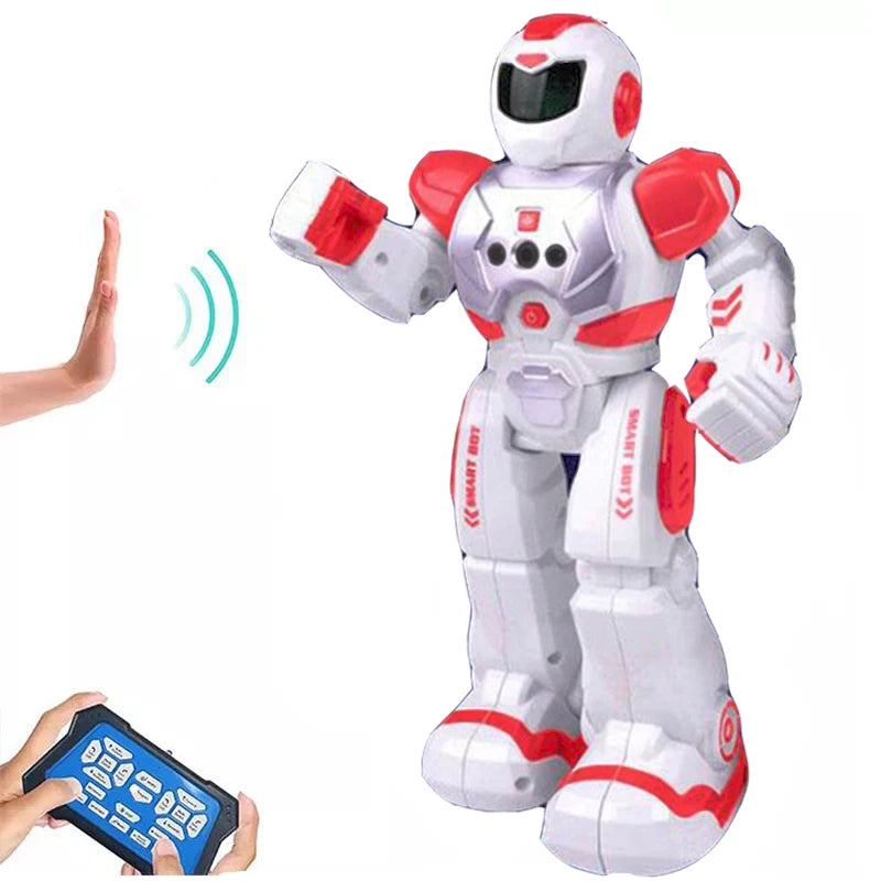 Smart Action Robot Sensor Toy