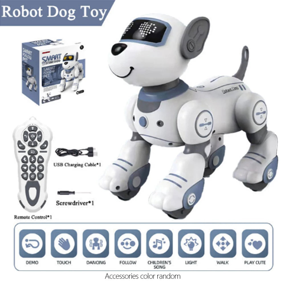 Smart Interactive Robot Dog