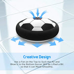 Load image into Gallery viewer, Hover Soccer Ball Music LED Toy
