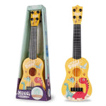 Load image into Gallery viewer, Ukulele Musical Toy 4 Strings Small Guitar Montessori for Kids
