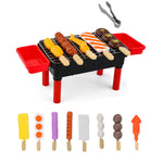 Load image into Gallery viewer, Kids BBQ Set with Spray, Light, Sound, Pretend Play Toy
