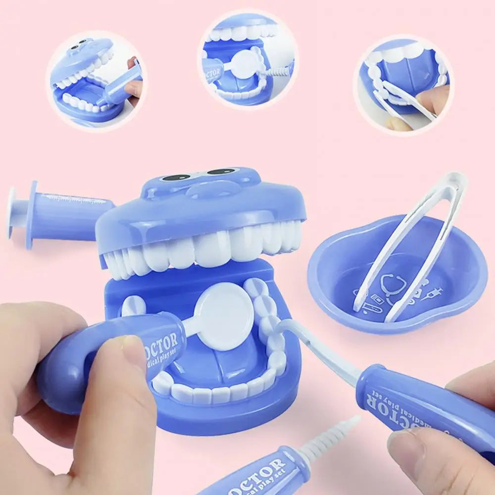 Dental Scene Pretend Play Set