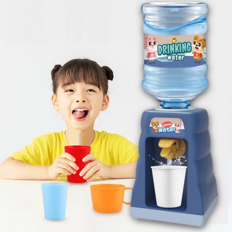 Water Dispenser Simulation Toy