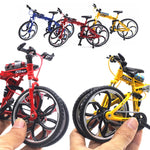 Load image into Gallery viewer, Bicycle Simulation Foldable Toy
