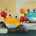 Load image into Gallery viewer, Crab Electric Educational Toy
