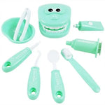 Load image into Gallery viewer, Dental Scene Pretend Play Set
