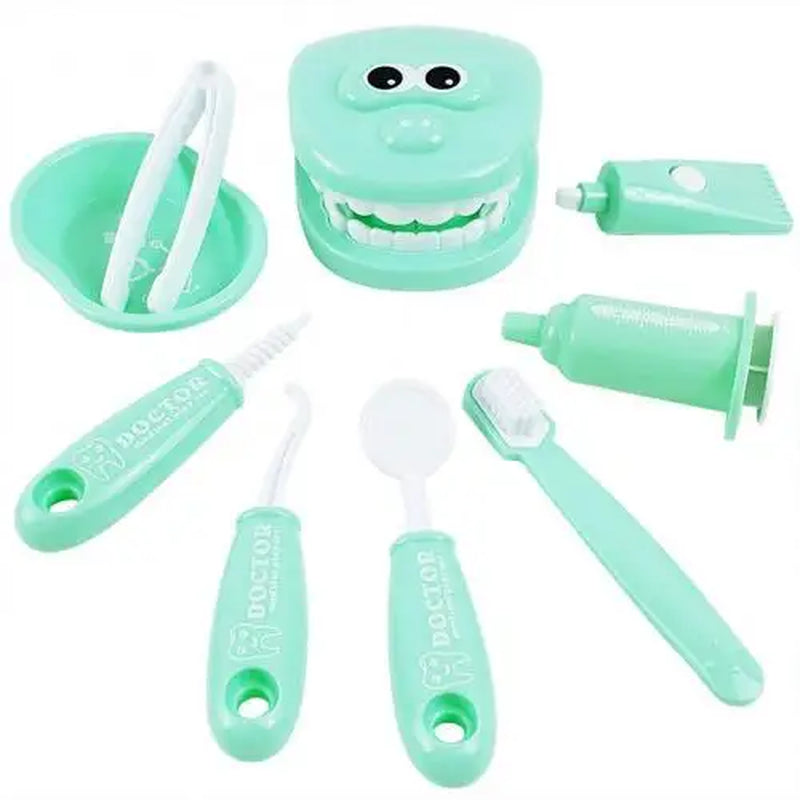 Dental Scene Pretend Play Set